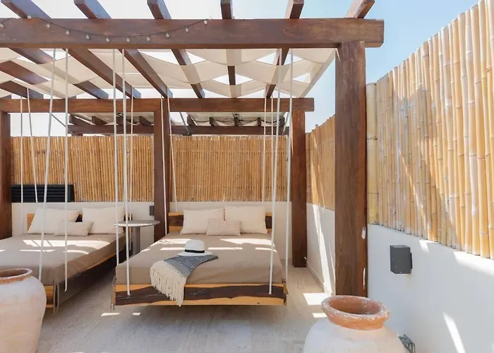 Paramar Beautiful 3 Bdr Ph Pvt Pool And Terrace Tulum