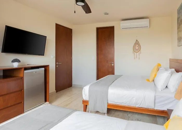 Apartment Paramar Beautiful 3 Bdr Ph Pvt Pool And Terrace